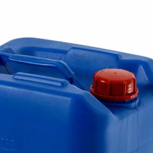 Galão de plástico com capacidade de 30 litros Galão de plástico com capacidade de 30 litros