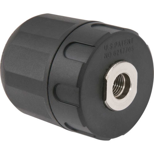 Mandril de aperto rápido com rosca 3/8 Mandril de aperto rápido com rosca 3/8