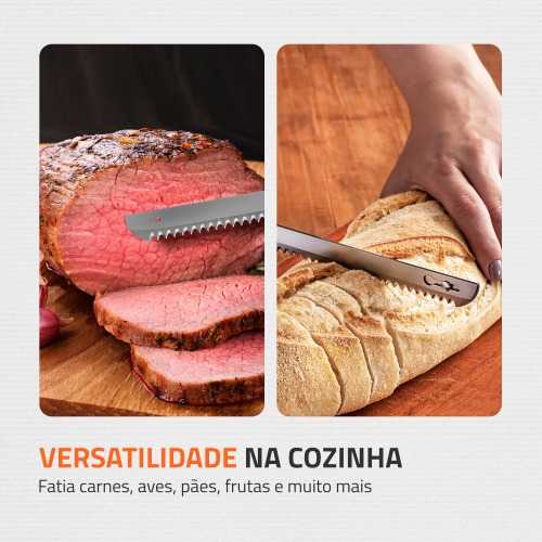 Faca elétrica 100 watts - FA-01 110V Faca elétrica 100 watts - FA-01 110V