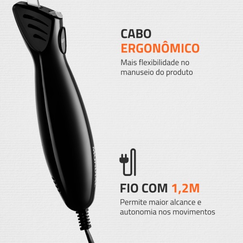 Faca elétrica 100 watts - FA-01 110V Faca elétrica 100 watts - FA-01 110V