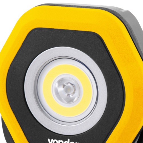 Refletor recarregável LED COB 1.400 lm RRV 1400 Refletor recarregável LED COB 1.400 lm RRV 1400