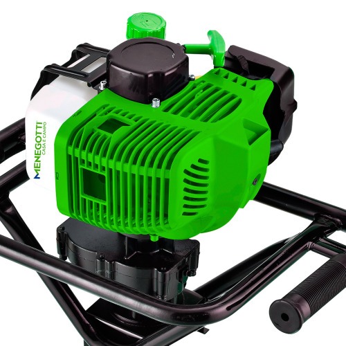 Perfurador de solo a gasolina 52 cc sem broca - MPS-52 V3 Perfurador de solo a gasolina 52 cc sem broca - MPS-52 V3