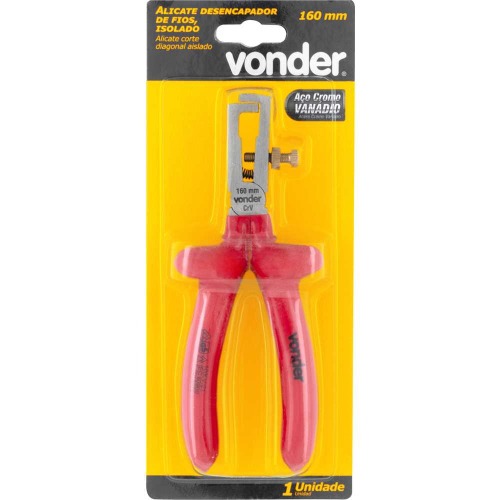 Alicate desencapador de fios 6 Alicate desencapador de fios 6