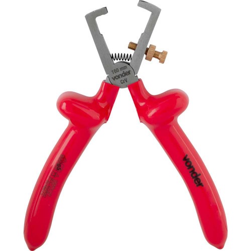 Alicate desencapador de fios 6 Alicate desencapador de fios 6