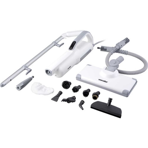 Limpadora a vapor multiuso 1500 watts - LMV 1400 110V Limpadora a vapor multiuso 1500 watts - LMV 1400 110V