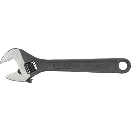 Chave ajustável 8 Chave ajustável 8