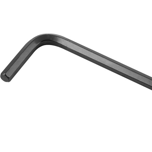 Chave allen 5,0 mm aço cromo vanádio Chave allen 5,0 mm aço cromo vanádio