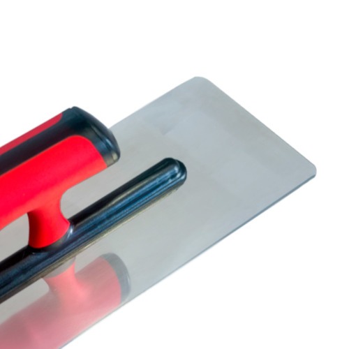 Desempenadeira em aço flexível 9,5 x 24 cm Desempenadeira em aço flexível 9,5 x 24 cm