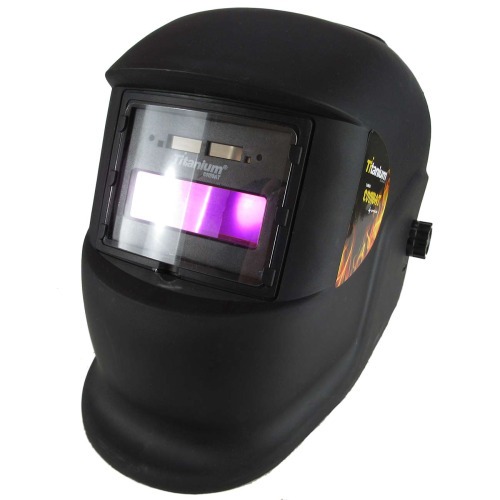 Máscara de solda com escurecimento automático tonalidade 11 - Combat Máscara de solda com escurecimento automático tonalidade 11 - Combat