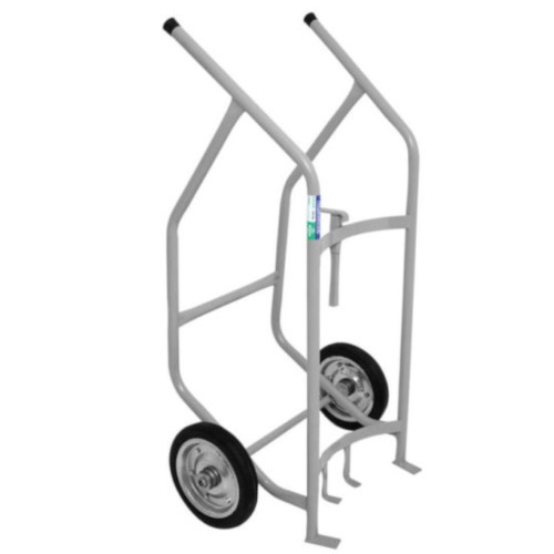 Carro para transporte de tambor capacidade de 300 kg - TM-96 Carro para transporte de tambor capacidade de 300 kg - TM-96