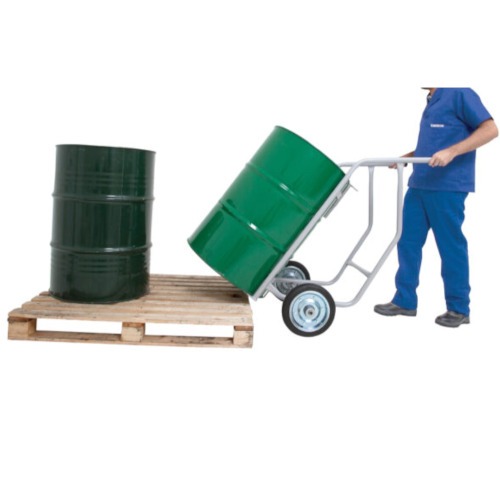 Carro para transporte de tambor capacidade de 300 kg - TM-96 Carro para transporte de tambor capacidade de 300 kg - TM-96