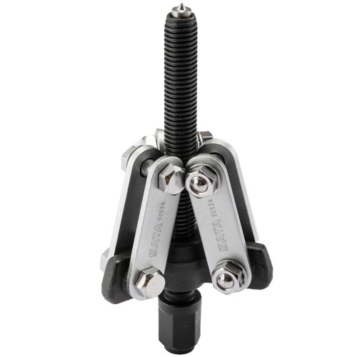 Saca-polia com 3 garras articuláveis abertura de 200 mm Saca-polia com 3 garras articuláveis abertura de 200 mm