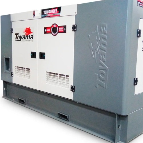 Gerador de energia 40 kva a diesel cabinado trifásico - TDMG40SE3-220 Gerador de energia 40 kva a diesel cabinado trifásico - TDMG40SE3-220