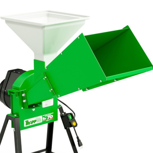 Triturador forrageiro 1,5 hp monofásico 110/220V - TRF-70 110V/220V Triturador forrageiro 1,5 hp monofásico 110/220V - TRF-70 110V/220V