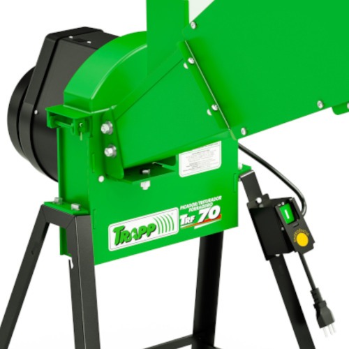 Triturador forrageiro 1,5 hp monofásico 110/220V - TRF-70 110V/220V Triturador forrageiro 1,5 hp monofásico 110/220V - TRF-70 110V/220V