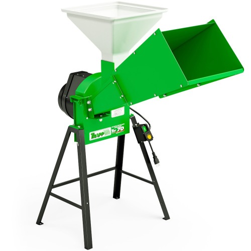 Triturador forrageiro 1,5 hp monofásico 110/220V - TRF-70 110V/220V Triturador forrageiro 1,5 hp monofásico 110/220V - TRF-70 110V/220V