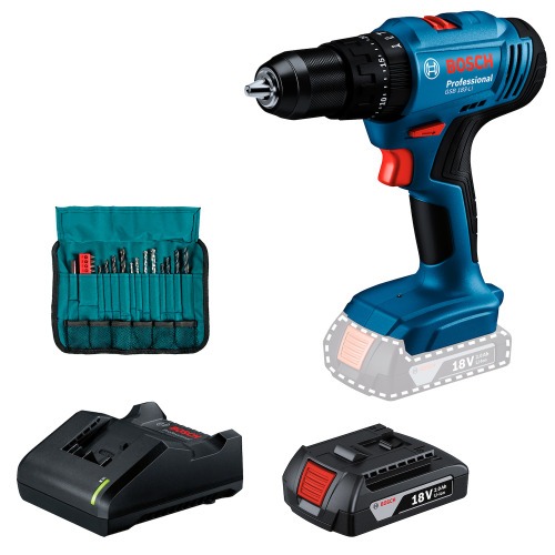 Furadeira Parafusadeira de impacto bateria 1/2 Furadeira Parafusadeira de impacto bateria 1/2