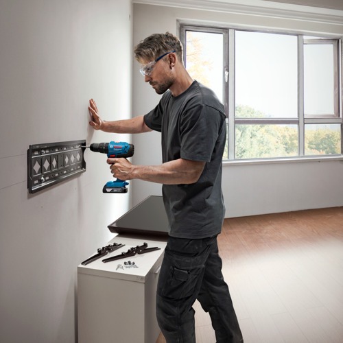 Furadeira Parafusadeira de impacto bateria 1/2 Furadeira Parafusadeira de impacto bateria 1/2