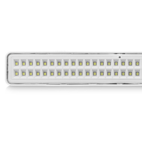 Luminária de emergência 60 Leds 110V/220V Luminária de emergência 60 Leds 110V/220V