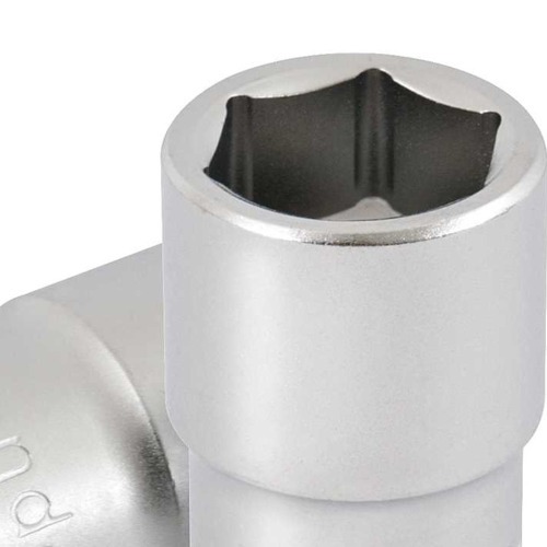 Soquete sextavado 12 mm encaixe 1/2 Soquete sextavado 12 mm encaixe 1/2