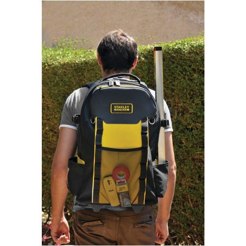 Mochila para ferramentas com rodinhas e 32 bolsos Mochila para ferramentas com rodinhas e 32 bolsos