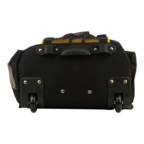 Mochila para ferramentas com rodinhas e 32 bolsos Mochila para ferramentas com rodinhas e 32 bolsos