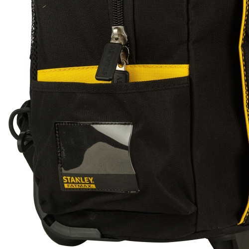 Mochila para ferramentas com rodinhas e 32 bolsos Mochila para ferramentas com rodinhas e 32 bolsos