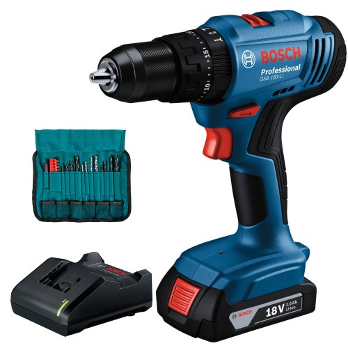 Furadeira Parafusadeira de impacto bateria 1/2 Furadeira Parafusadeira de impacto bateria 1/2