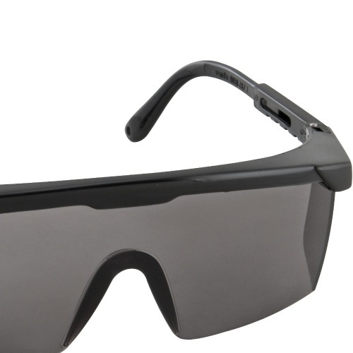 Óculos de segurança antiembaçante fumê - Foxter Óculos de segurança antiembaçante fumê - Foxter