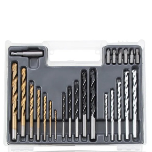 Jogo de brocas bits e buchas com 300 peças Jogo de brocas bits e buchas com 300 peças