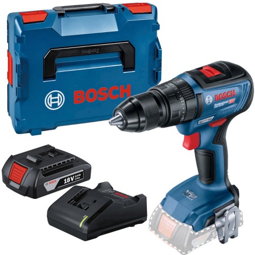 Furadeira Parafusadeira de impacto 1/2 Furadeira Parafusadeira de impacto 1/2