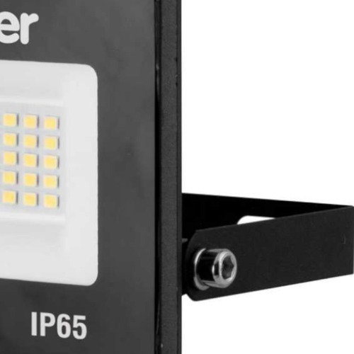 Refletor LED 30W 2.100 lúmens 6500K luz branca Refletor LED 30W 2.100 lúmens 6500K luz branca