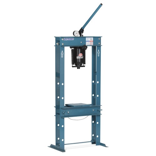 Prensa hidráulica desmontável capacidade 15 toneladas - MPH-15D Prensa hidráulica desmontável capacidade 15 toneladas - MPH-15D