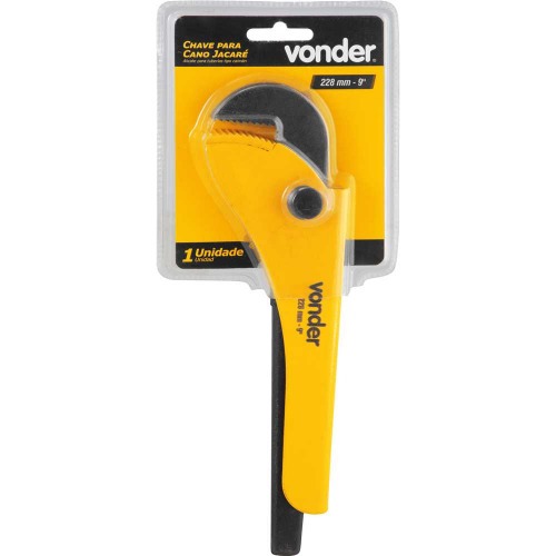 Chave para cano jacaré 9 Chave para cano jacaré 9