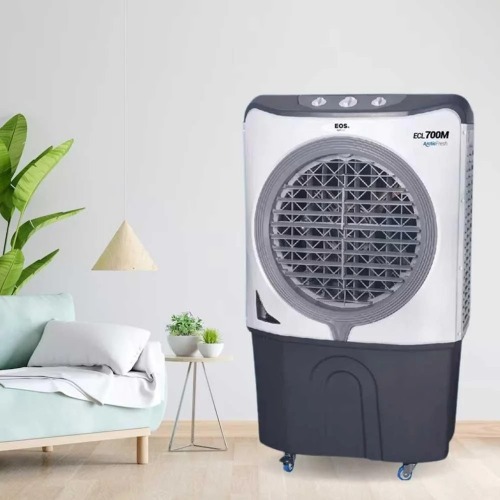 Climatizador de ar portátil 70L 4 em 1 Arctic Fresh - ECL700M 110V Climatizador de ar portátil 70L 4 em 1 Arctic Fresh - ECL700M 110V