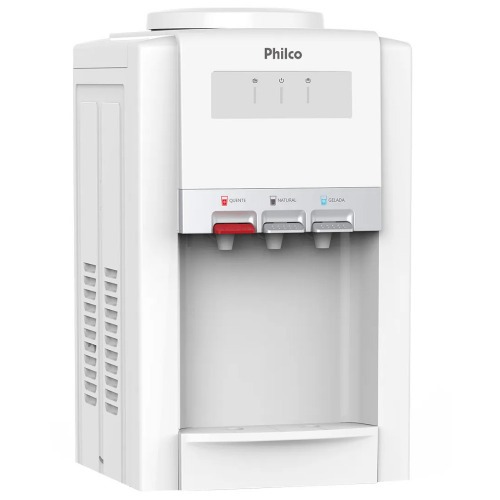 Bebedouro de mesa 3 em 1 Água Quente Natural e Gelada - PBE07CBQF 110V Bebedouro de mesa 3 em 1 Água Quente Natural e Gelada - PBE07CBQF 110V
