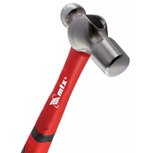 Martelo bola 800 g com cabo de fibra Martelo bola 800 g com cabo de fibra