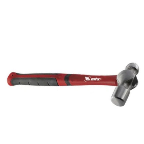 Martelo bola 800 g com cabo de fibra Martelo bola 800 g com cabo de fibra