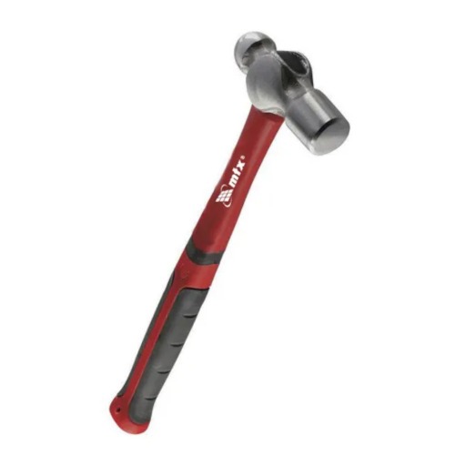 Martelo bola 800 g com cabo de fibra Martelo bola 800 g com cabo de fibra