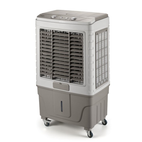 Climatizador de ar evaporativo portátil 177 Watts 65L 60m² - Big Air 110V Climatizador de ar evaporativo portátil 177 Watts 65L 60m² - Big Air 110V