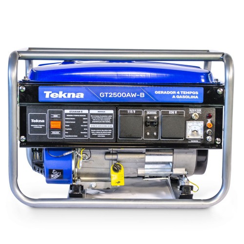 Gerador de Energia 2,2 Kva a Gasolina Partida Manual Bivolt 110V/220V Gerador de Energia 2,2 Kva a Gasolina Partida Manual Bivolt 110V/220V