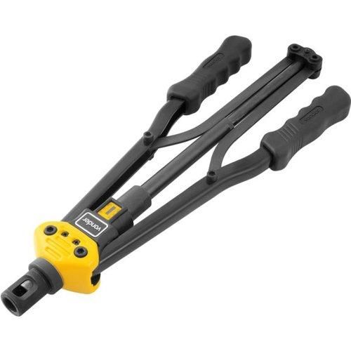 Rebitador manual tipo alavanca para rebites com rosca de até M12 - RR-312 Rebitador manual tipo alavanca para rebites com rosca de até M12 - RR-312