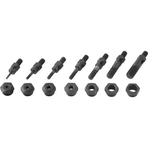 Rebitador manual tipo alavanca para rebites com rosca de até M12 - RR-312 Rebitador manual tipo alavanca para rebites com rosca de até M12 - RR-312