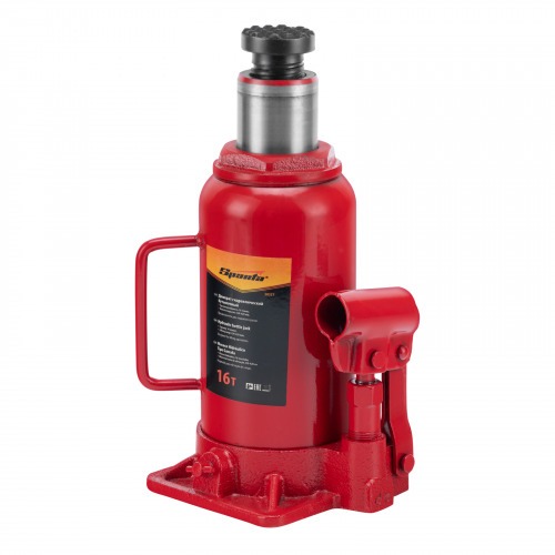 Macaco hidráulico tipo garrafa 16 toneladas - 5032755 Macaco hidráulico tipo garrafa 16 toneladas - 5032755