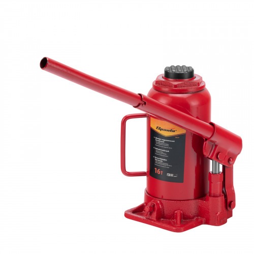 Macaco hidráulico tipo garrafa 16 toneladas - 5032755 Macaco hidráulico tipo garrafa 16 toneladas - 5032755