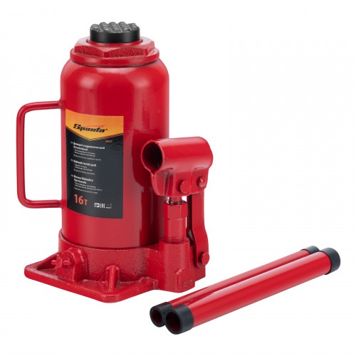 Macaco hidráulico tipo garrafa 16 toneladas - 5032755 Macaco hidráulico tipo garrafa 16 toneladas - 5032755
