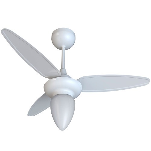 Ventilador de teto 3 pás Inverter com controle remoto - Wind 110V/220V Ventilador de teto 3 pás Inverter com controle remoto - Wind 110V/220V