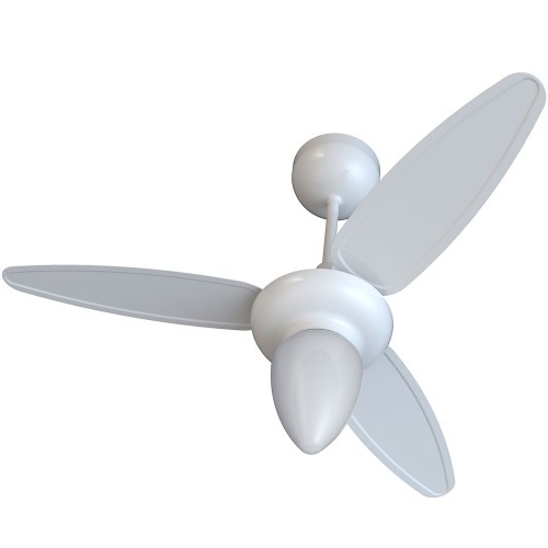 Ventilador de teto 3 pás Inverter com controle remoto - Wind 110V/220V Ventilador de teto 3 pás Inverter com controle remoto - Wind 110V/220V