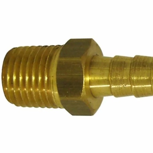 Espigão fixo (macho) rosca 1/4 Espigão fixo (macho) rosca 1/4