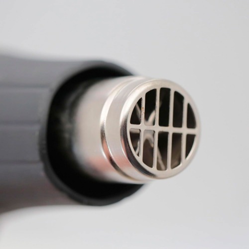 Soprador térmico 2000W 350 a 550°C 2 estágios 21145 - RZ-S2000/M2 220V Soprador térmico 2000W 350 a 550°C 2 estágios 21145 - RZ-S2000/M2 220V